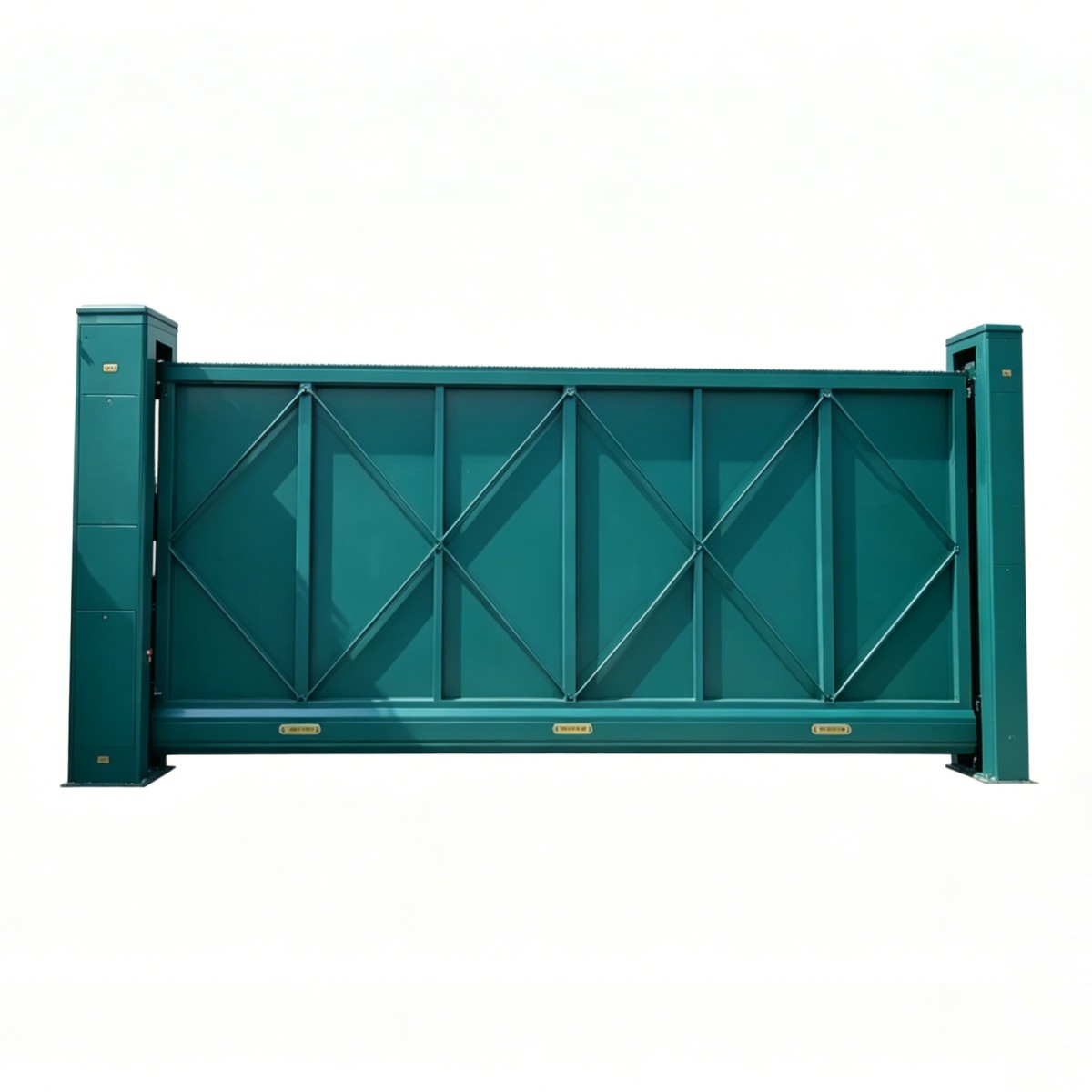 宁德霞浦盐田畲族乡电动悬空门